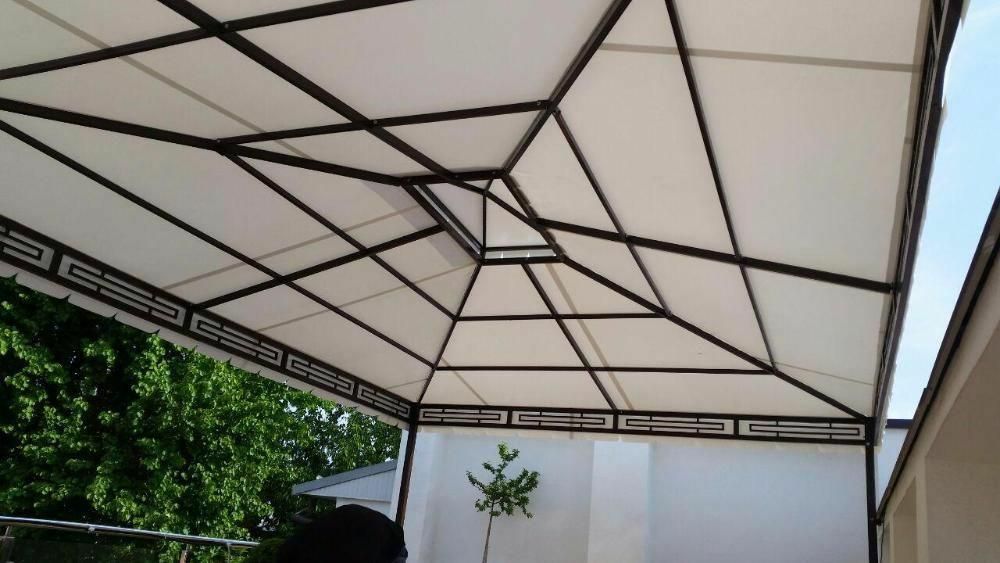 Банер и тент баннер установка навес  Banner tent uhcun naveslar tayyor