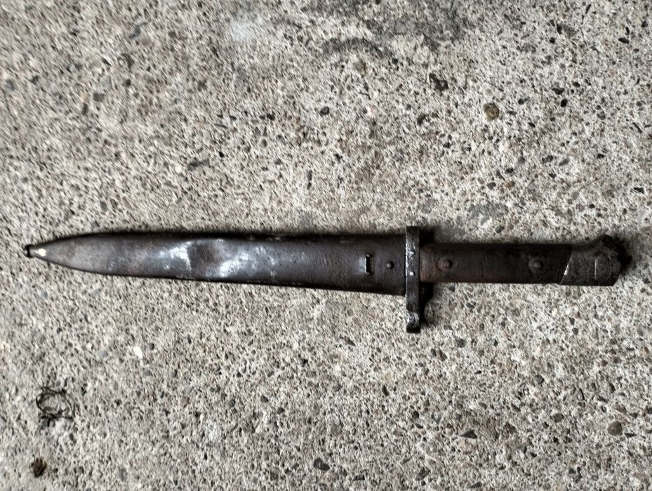 Щик за Манлихер.