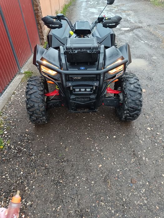 Vând Polaris sclember 1000cc