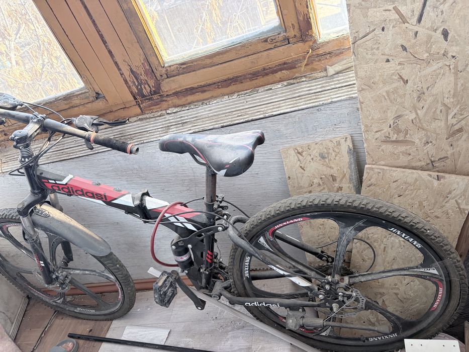 Велосипед горный