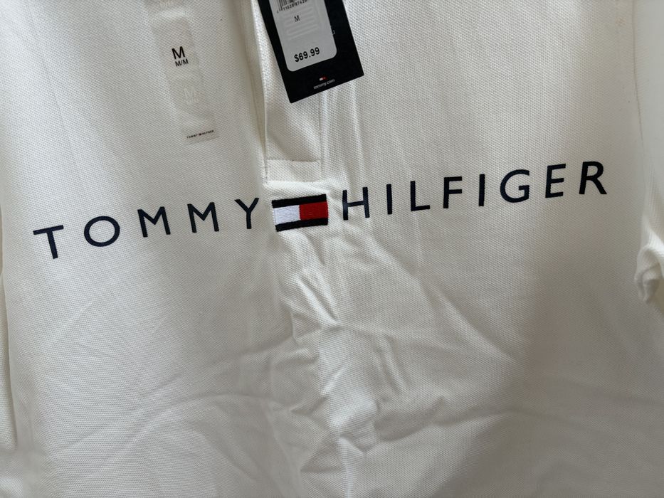 Футболка поло Tommy M (46-48)