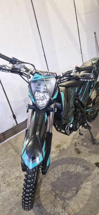 Se vinde ALFARAD 250cc