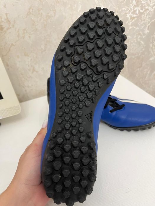 В отличном состояние бутсы