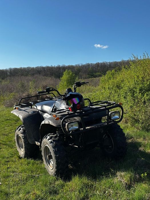 Linhai Worker 300cc 2X4