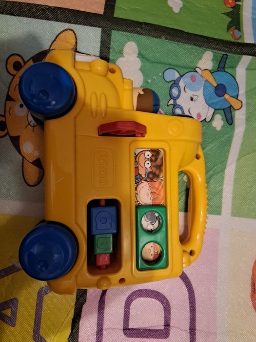 Autobuz Playskool