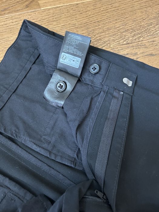 Черно мъжко сако + панталон на H&M SLIM FIT