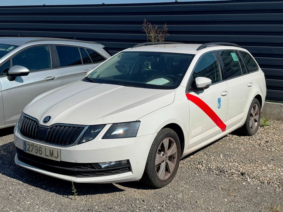 Skoda OCTAVIA 2021 GPL – Automata DSG