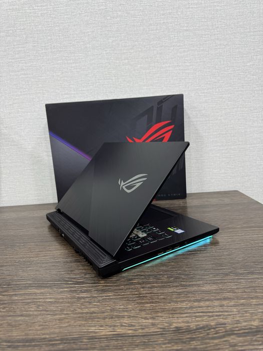 Мощный Asus ROG Strix G531 intel Core i7 с GTX1650 DDR6 4gb в Комплект