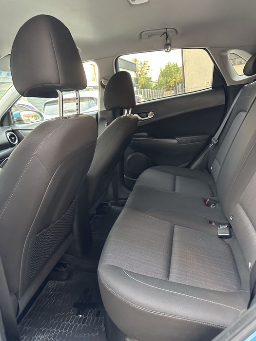 Hyundai Kona - full hybrid - automata - 2022