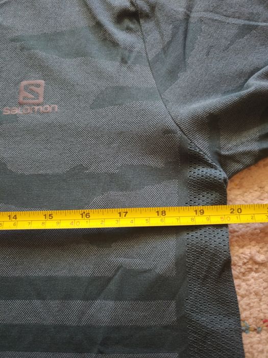 Tricou alergare barbati Salomon L pret fix