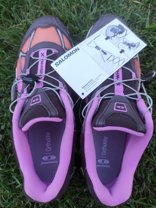 Salomon XT Whisper
