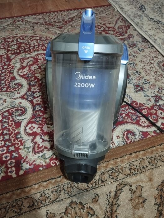 Пылесос бу рабочий