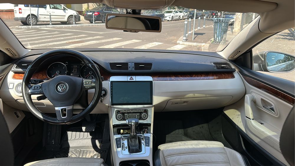 VOLKSWAGEN Passat 2009 — imagine 5