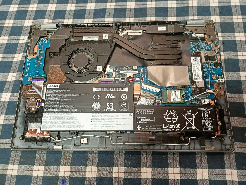 Elemente Lenovo IdeaPad Flex5 15ALC05