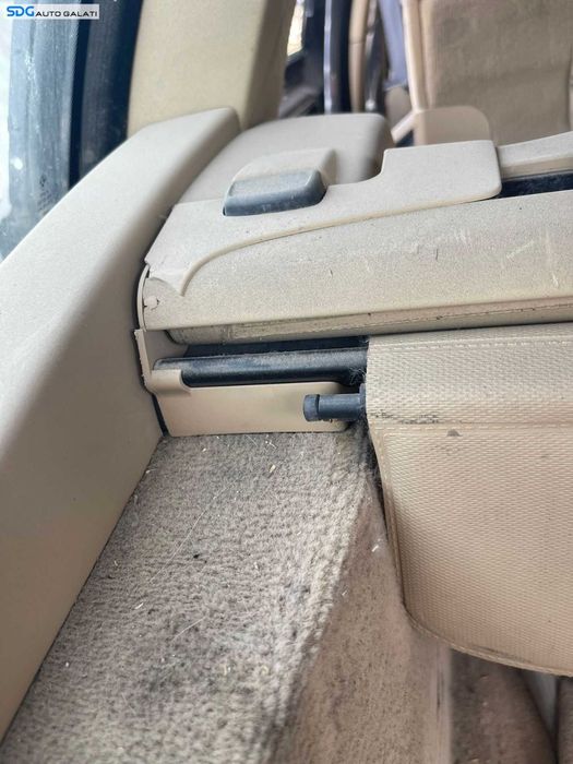 Rulou Polita Tavita Plasa Despartitoare Portbagaj BMW Seria 5 E61 2003 - 2010 [L3408]