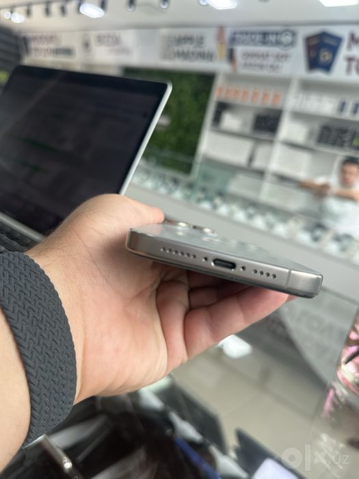 Iphone 15 pro max 256gb 86% karobka bor