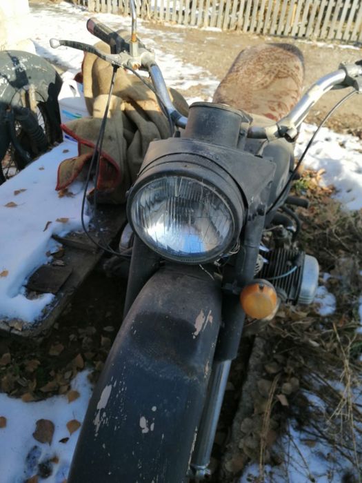 Продам мотоцикл Урал