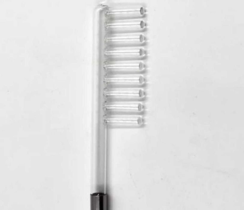 Козметичен уред за лице дарсонвал с антибактериално действие.