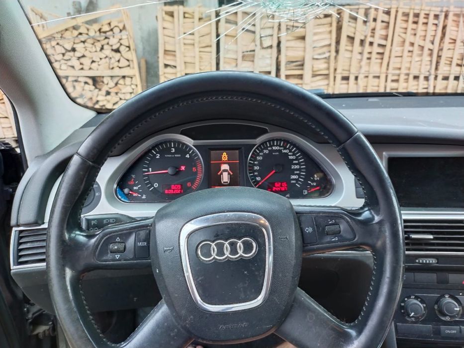Audi A6 4f, Ауди А6 3.0tdi на Части 233к.с