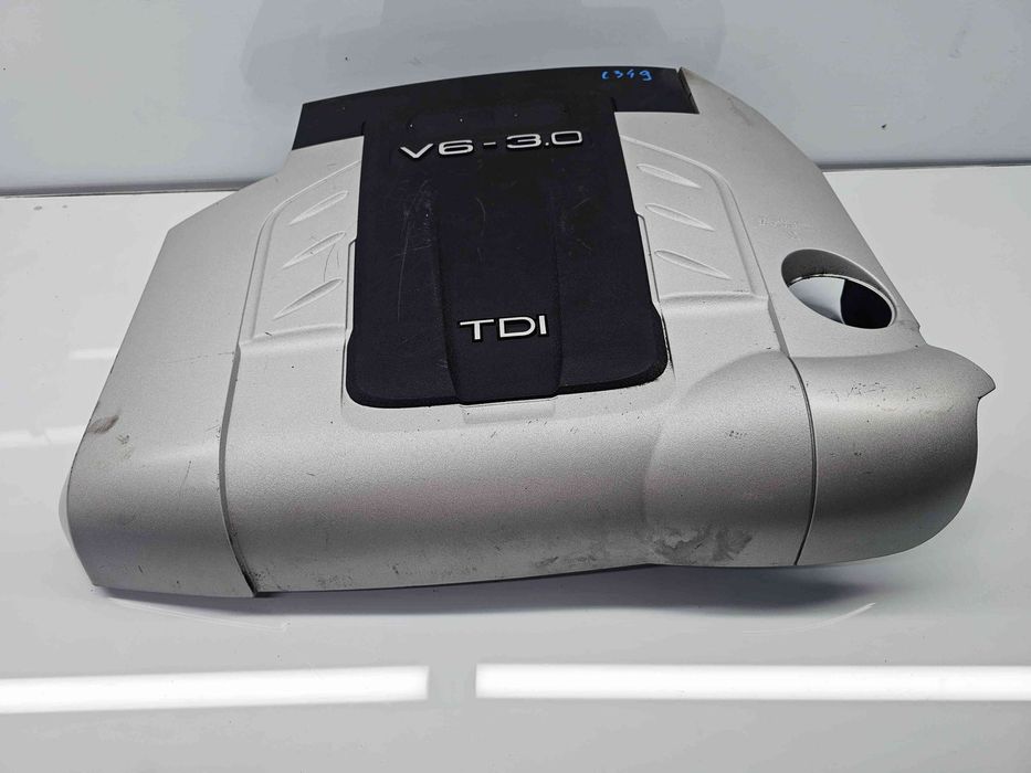 Capac motor Audi Q7 (4LB) [Fabr 2006-2014] 4L0103925 3.0 TDI CASA 176K