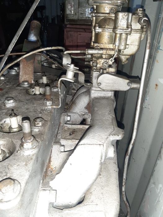 Двс зил 157 с консервации