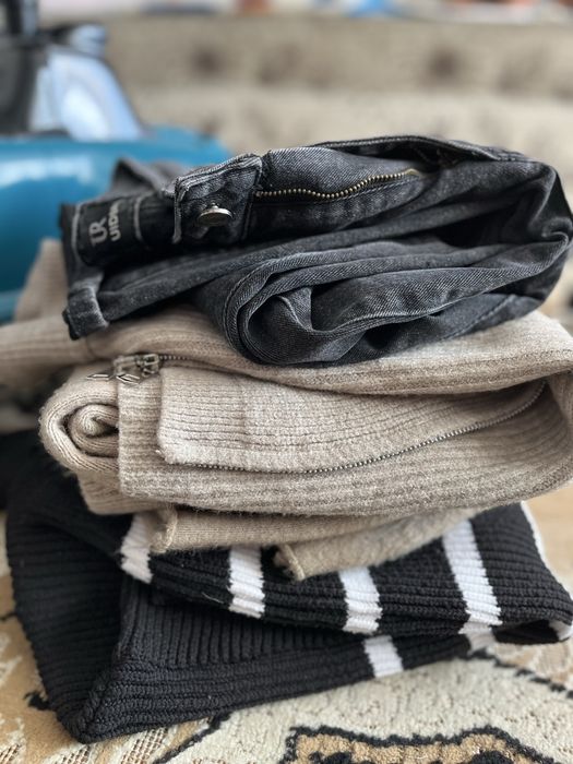 Отдам женскую одежду