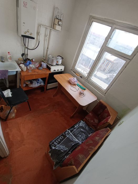 Продам 1а ком Жангельдина