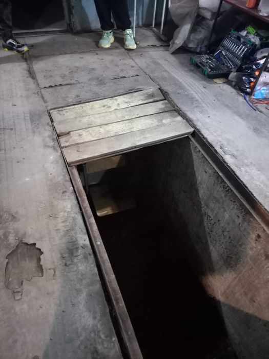 Продам гараж в  районе м-на Чайка