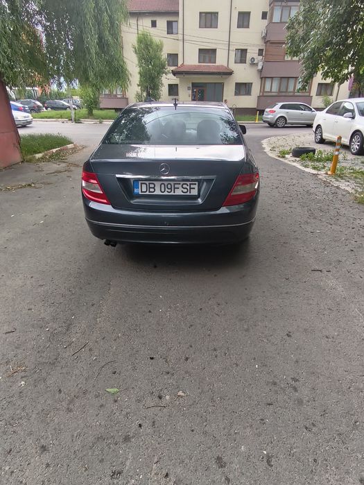 Mercedes c180(w204)