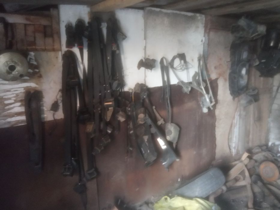 Разборка по ваз 2110