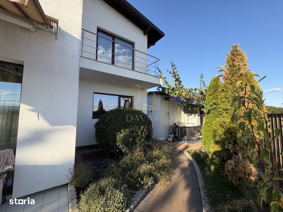 COMISION 0% | Casa individuala premium cu 5 camere | La cheie | Garaj