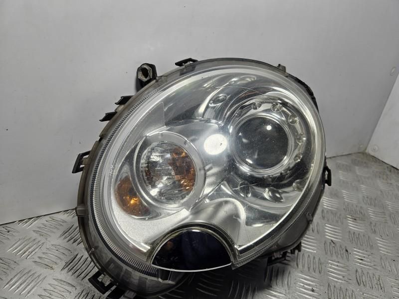 Far stanga cu Xenon si modul MINI Cooper Coupe R56