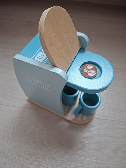 Детска дървена кафемашина