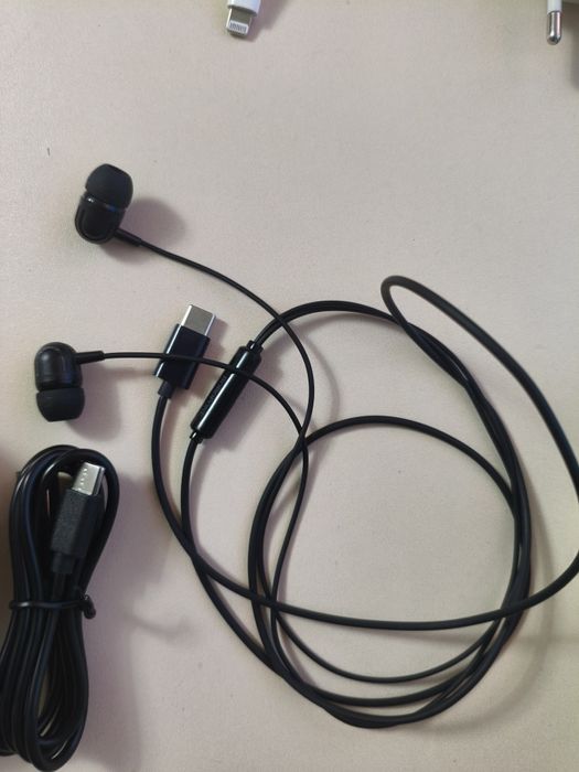 Продам кулер и наушник