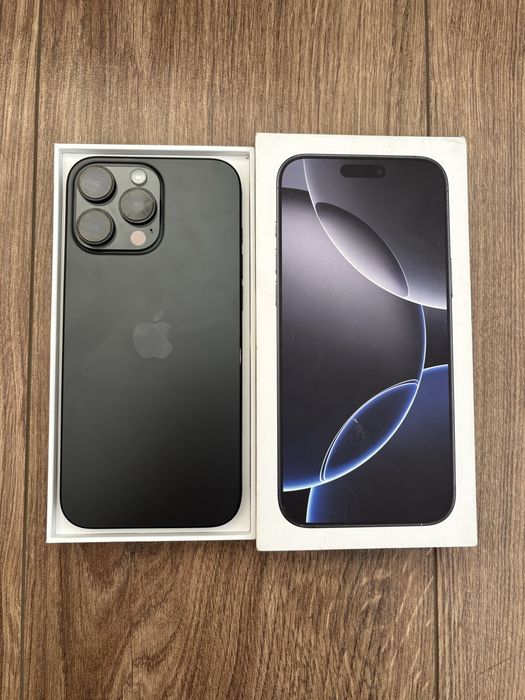 Iphone 16 pro max айфон 16 про макс 256гб