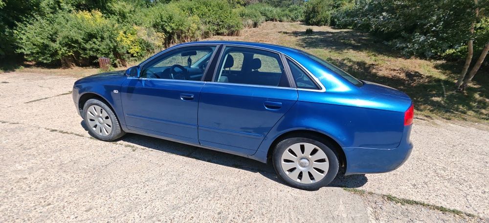 Vând Audi A4 B7 2006
