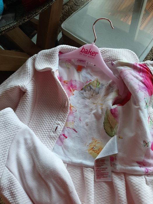 Детски рокли Ted Baker размер 9-12