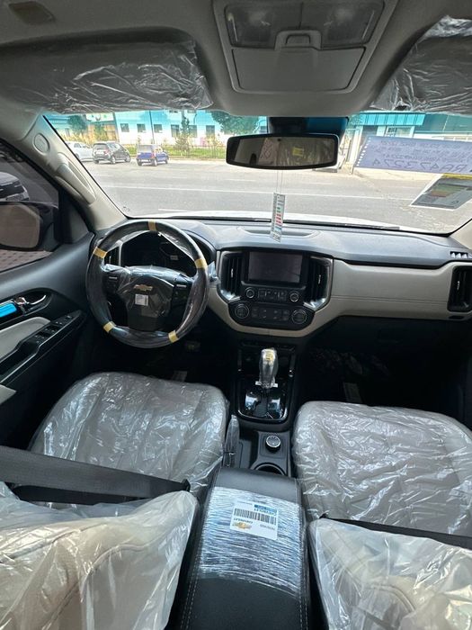 Trailblazer Ltz Full Pozitsya