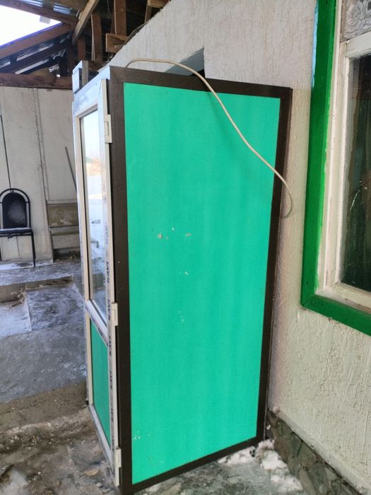 Инкубатор новый..