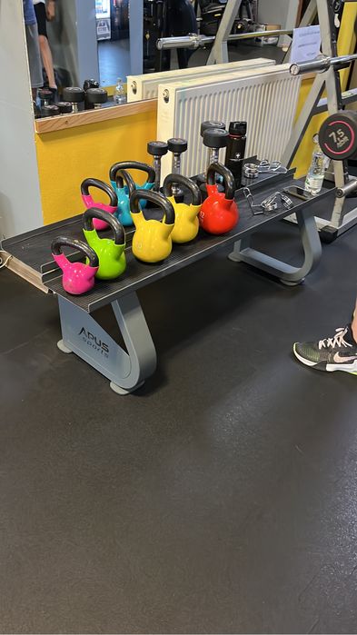 Aparate fitness profesionale