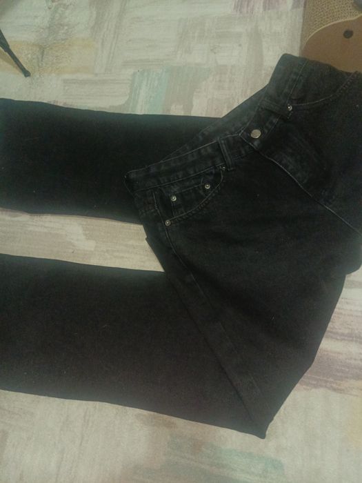 Flared jeans демисезонные