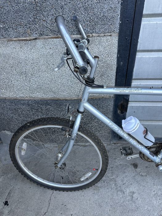 Колело бегач 26 цола+детско колело