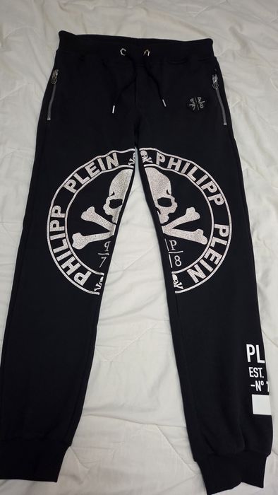 Pantaloni Philipp Plein