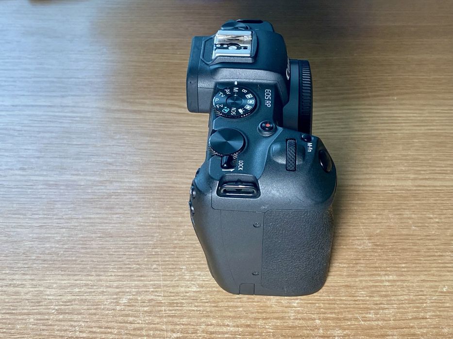 Cameră foto Canon EOS RP
