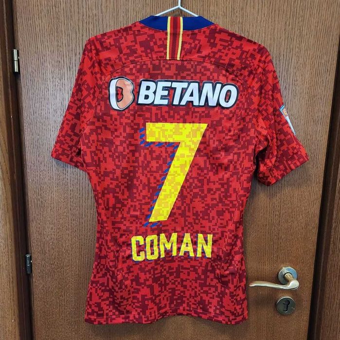 Tricou de joc - Florinel Coman - FCSB