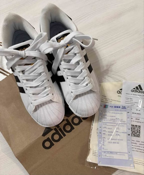 Кроссовки Adidas SuperStar