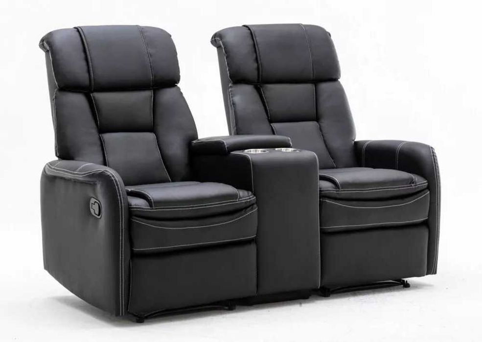 Canapea Happy Home Home Cinema cu 2 locuri