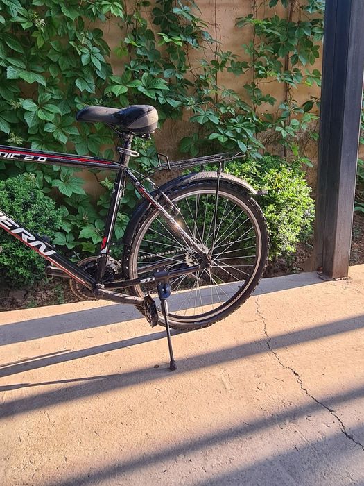 Велосипед германский