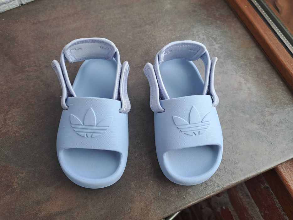 детски сандали,Adidas,летни отворени обувки,гумени за момиче,адидас,25