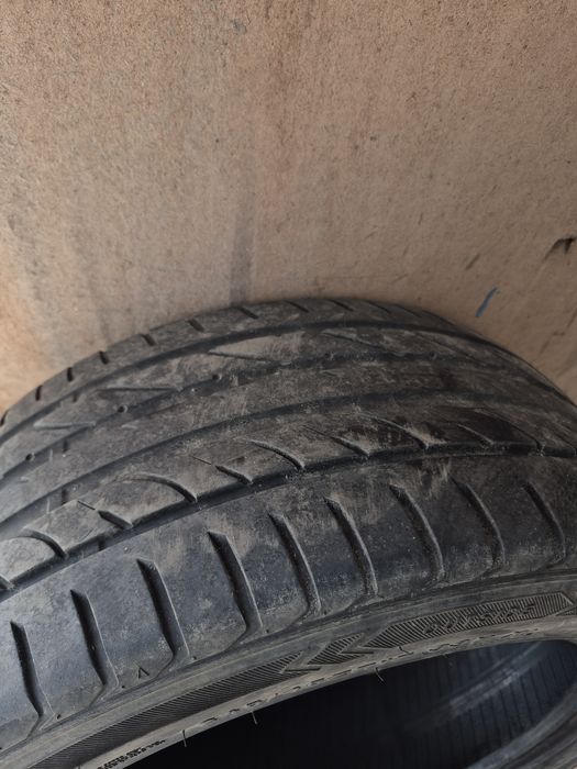 продам летнюю резину r17